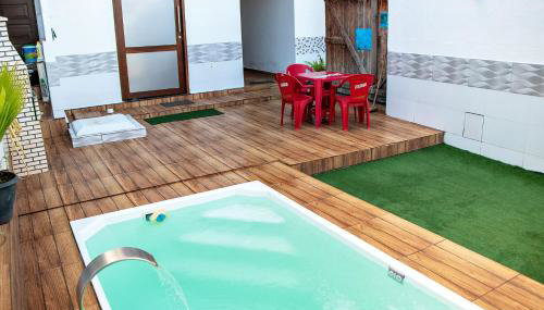 Casa com WiFi e Piscina perfeita em Camacari BA - Foto 3