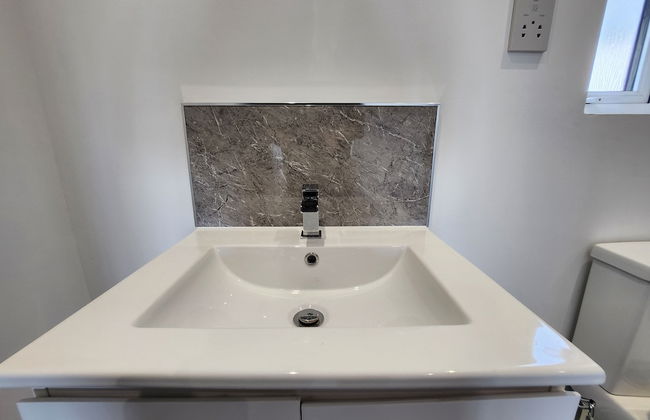 Bay View - 1 Bed Suite - Ocean Breeze - Foto 5