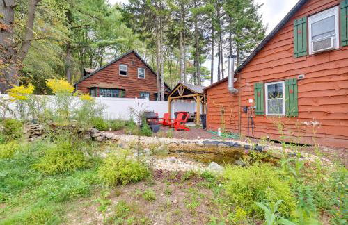 Easy Interstate Access Original Poconos Log Cabin - Foto 22