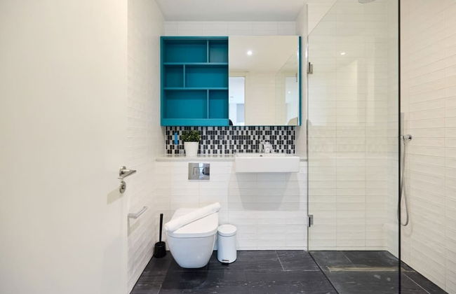 The Southwark Heights -modern 3-bedroom Flat With City Views - Photo 16