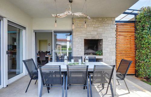 Villa Sky Dream near Novigrad for 6 persons with private heated pool - pet friendly - Foto 22