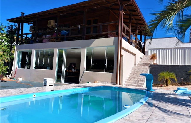Casa com Piscina em Gov Celso Ramos - SC - Photo 18