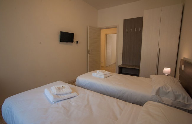 Italianflat - Via Steeb apartment, 5 min walk from Arena - Foto 19