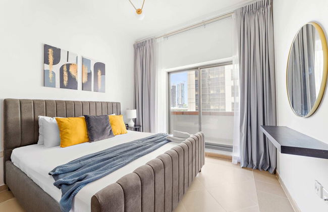 Silkhaus Art XII - Barsha Heights - Photo 8