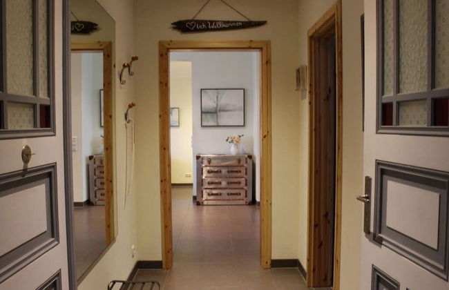 Holiday Apartment Kunsthues Laboe - Foto 2