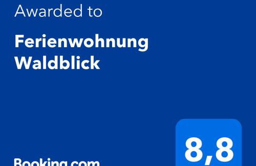 Ferienwohnung Waldblick - Foto 28