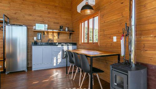 Cabana c/jacuzzi prox. de Florianópolis VST014 - Foto 5