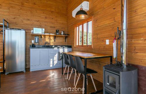 Cabana c/jacuzzi prox. de Florianópolis VST014 - Photo 5