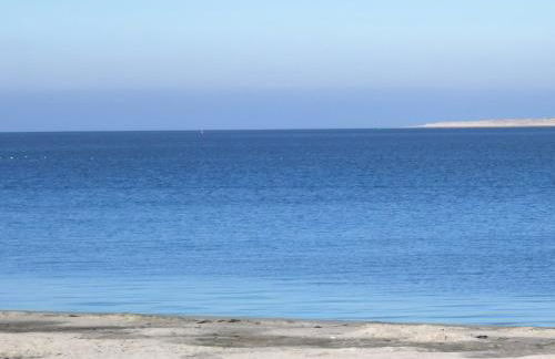 Nordsee Gulfhof 2 mit Garten Dornum 60 qm - Foto 22