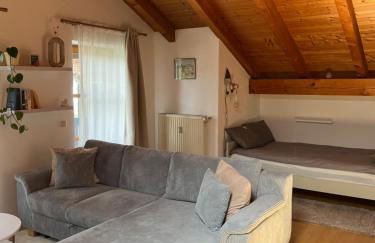 Gemütliche Dachgeschosswohnung mit Balkon - Foto 5