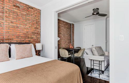 West Village 2br w wd nr shopping NYC-1274 - Foto 10