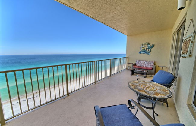 Cozy Oceanfront Condo with Beachside Pool - Unit 1602 by RedAwning - Foto 29