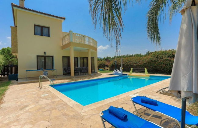 Villa Tsikkos Ena in Argaka - Foto 1