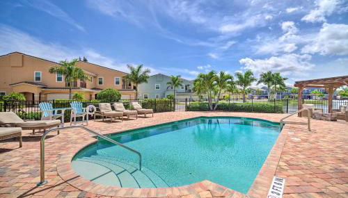 Upscale Florida Townhome - half Mi to Beach! - Foto 2