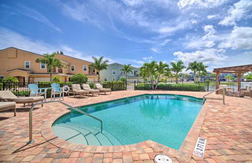 Upscale Florida Townhome - half Mi to Beach! - Foto 2