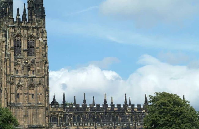 Wrexham Central Stay Apartment Seven - Photo 25