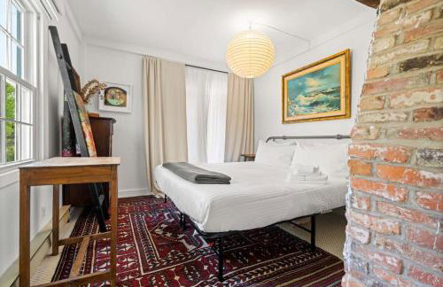 Downtown Historic and Elegant Condo Parking - Foto 25