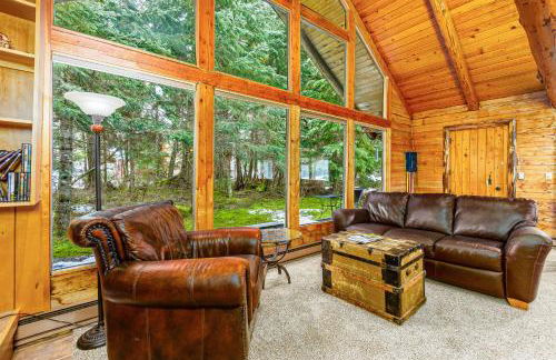 Alpine Meadows Log Cabin - Foto 22