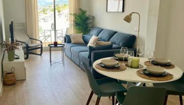 Apartamento Avigar con vistas a la montaña y piscina - Foto 2