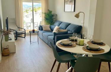 Apartamento Avigar con vistas a la montaña y piscina - Foto 2