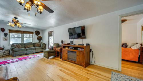 Kerrville Area Home with Outdoor Entertainment Space - Foto 5