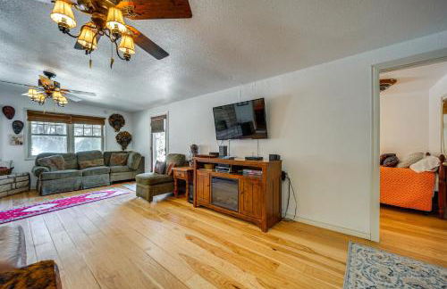 Kerrville Area Home with Outdoor Entertainment Space - Foto 5