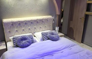 Eleni De Lux - Indoor Jacuzzi Residence in Lydia - Foto 26