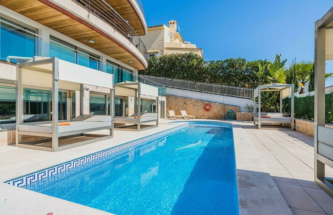 Luxury Villa in Alcudia With Private Pool and Near the Beach - Foto 20