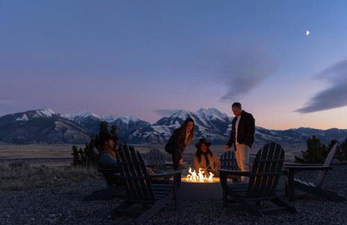 Eagles Wings, Condé Nast Luxe Yellowstone Retreat - Foto 40
