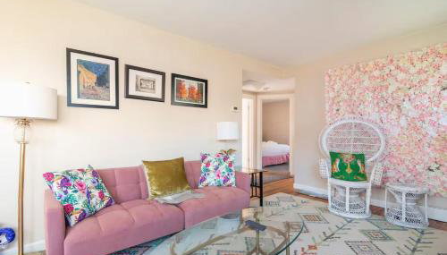 Garden Retreat • Deck Dining + Fire Pit - Foto 5