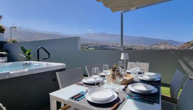 Villa Lola Preciosa Villa con vistas espectaculares - Foto 2