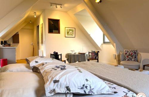 La Tourterelle - Domaine d'APREVAL - Campagne - Photo 9