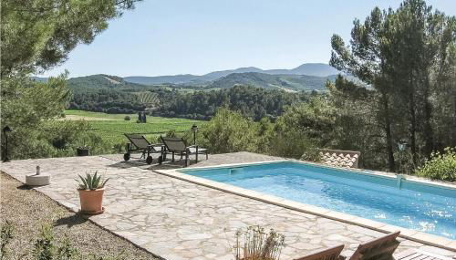 Lovely Home In Roquebrun With Kitchen - Foto 4