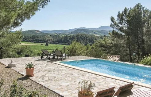 Lovely Home In Roquebrun With Kitchen - Foto 4