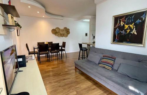 APT 704 - Localização Privilegiada - 2 Quartos - Garagem - Fazenda/Itajaí - Foto 6