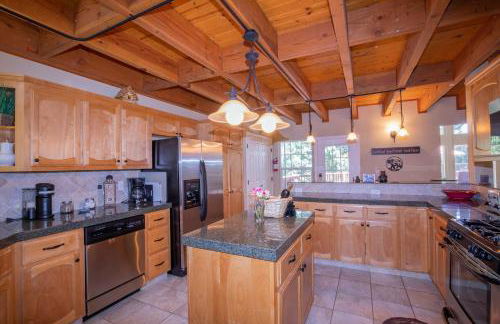 Anderson's Alpine Retreat- Pinecrest, CA Dodge Ski - Foto 8