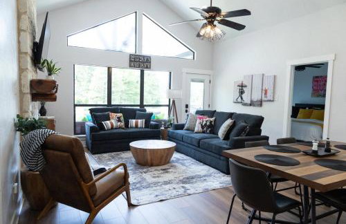 The Good Earth Boathouse - Cedar Creek - Foto 10