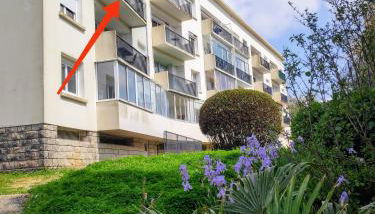 L'Océan à 100m via une venelle privée, la Ville Close à 500m, l'Archipel des Glénan à l'horizon - Photo 4