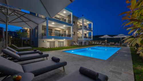 Sea Wind Luxury Apartments with Pool Kassandra Halkidikι - Foto 2