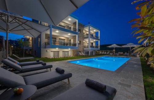 Sea Wind Luxury Apartments with Pool Kassandra Halkidikι - Foto 2