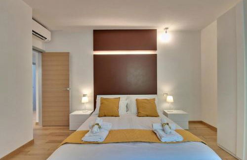 Double Sea View Design Wi-Fi Parking AC - Foto 1