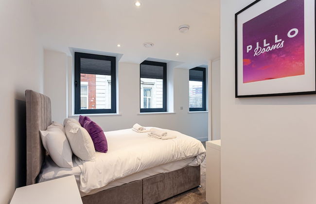 1 Bedroom Apartment in Manchester City Centre - Foto 12