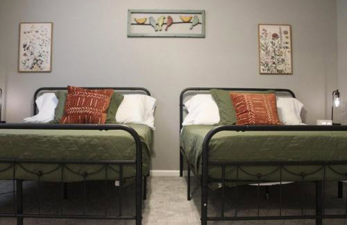 Little Rock - Downtown Comfort, Capital Manor Getaway - Foto 38