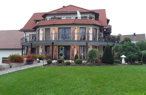 Feriendomizil Berta Benzingen 2 - Foto 2