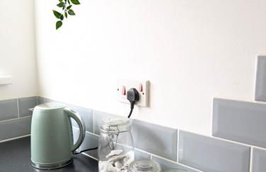 2BR-Gayton Apt-FREE Parking-Fully Equipped-Short, Mid term stays - Foto 17