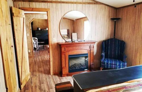 Gorgeous Family-Friendly Cabin with Fire Pit near Huntington, West Virginia - Foto 20