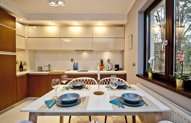 Villa Aqua BlueApart Jurata - Photo 49