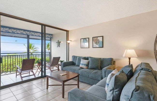 Kona Alii Oceanview Pool Shops & Restaurants - Foto 7