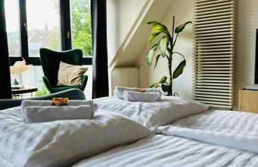 AMAO-Green - City Center Lahr - Penthouse Maisonette - Foto 20