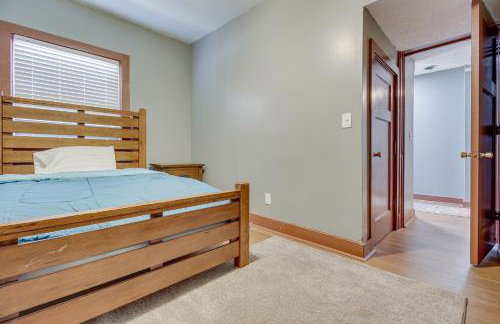 Jetted Tub Dayton Condo, 2 Mi to Oregon District - Foto 19